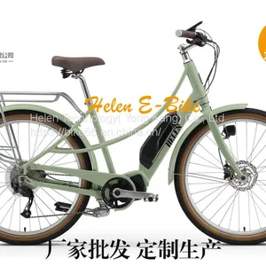 2022 Hot Sale Smart City E-bike Looking for Exclusive Dealers thumbnail-1