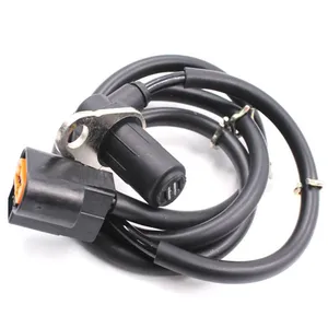 Haoxiang New Material Wheel Speed Sensor ABS MR407268 For MITSUBISHI Montero thumbnail-5