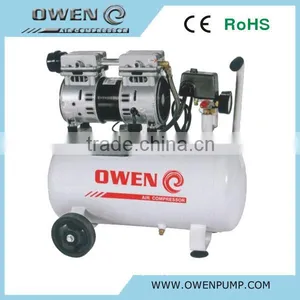 Dental Oil Free Silent Air Compressor Prices With CE ROHS thumbnail-1