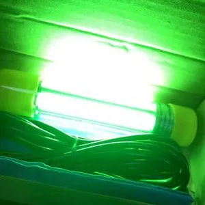 20W 12V LED Underwater Fishing Light Submersible Fishing Light Recreational Fishing thumbnail-4
