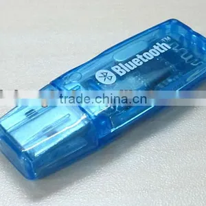 Wireless Bluetooth USB Dongle Adapter With ISSC Chip,Plug & Play thumbnail-1