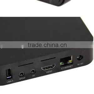M3 1080P Android 4.0 Internet Smart Web Browser TV Box thumbnail-1