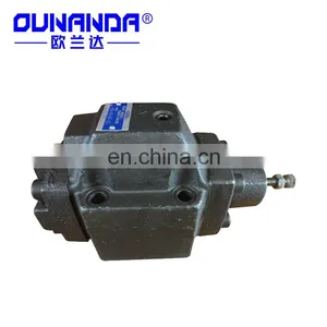 Taiwan Yuken Plate Sequence Valve HCG-06-B1 Pressure Control Valve Hydraulic Valve thumbnail-5