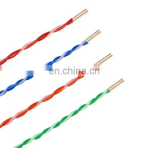Cat7 Anti-jamming Network Cable Cat8 Core Shielded Communication Ethernet Lan Computer Networking Electric Wires Cables thumbnail-3