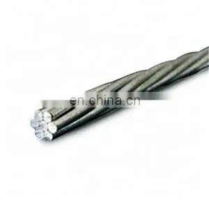 Aaac Cable For Transmission Line With Ce Iso Aaac Conduct 50mm2 Aaac Butte 158.5 Mm2 thumbnail-3