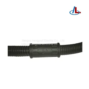 Plastic Bellows Straight Joint thumbnail-1