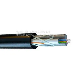 2~12cores Aerial Self-Supported ASU Fiber Optic Cable thumbnail-3