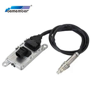 Nitrogen Oxygen Sensor Exhaust Gas Systems Oxide Auto Nox Diesel Truck 5wk9 Nox Sensor 2965584300 5WK97306 For HYUNDAI thumbnail-1
