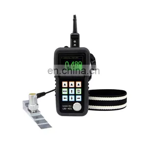 Digital Display Portable Coating Ultrasonic Thickness Gauge thumbnail-1