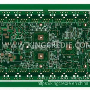 6 Layer PCB With ENIG thumbnail-1