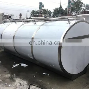 Milk Shipping Tank Cow Milk Collect and Transport Tank thumbnail-1