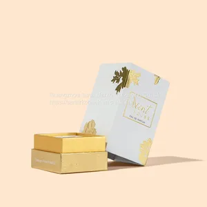 Customize Perfume Packaging Wholesales Custom Makeup Pacakging High-end Cosmetic Packaging thumbnail-4