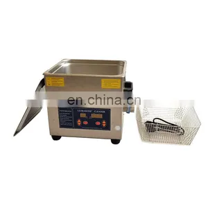Low Price 6L Small Ultrasonic Cleaner Maquina Ultrasonido Para Limpiar Joyas thumbnail-1