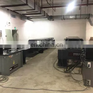 100Ton 200Ton Computer Control Hydraulic Electro-Servo Safety Rope And Anchor Chain Horizontal Destruction Testing Machine thumbnail-4