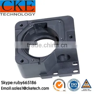 ISO9001;2008 OEM Tolerance 0.005mm Metal Machining Custom Heavy Equipment Parts thumbnail-1