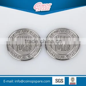 Brand Coinop Spare Token Press Mould Can be Customized thumbnail-6
