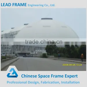 Mild Steel Frame Coal Shed thumbnail-1