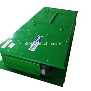 12T 192V Underground Mining Locomotives Lithium Ion Batteries for Sale and Custom thumbnail-1