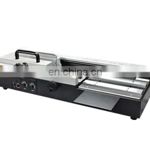 2022 Perfect Desktop Paper Binding Machine Glue Manual Binding Machine for Office thumbnail-2