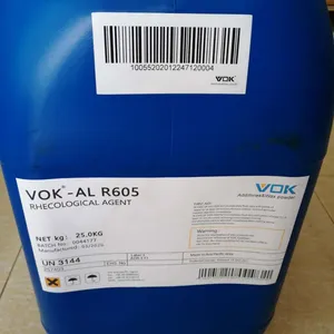 German Technical Background VOK-CK XR Gelling Agent Prevent Heavy Pigments or Fillers From Settling Replaces BYK-CK XR thumbnail-1