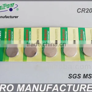 Button Cell 3v Cr2032 Lithium Battery thumbnail-1