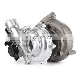 17201-30150 Turbocharger Engine Auto Turbos Quality Autocars for Engine 1KD-FTV, 17201-30180 17201-30181 17201-OL040 thumbnail-4