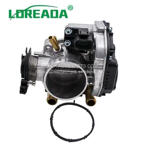 Throttle Valve Body Fit 058133063E for VW Passat B5 AUDI A4 A6 1.8 ADR thumbnail-1