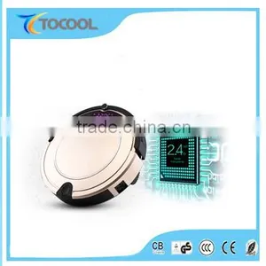 Wet and Dry Hard Floor Mopping Sweeping Vacuum Cleaning Robot Quality Choice thumbnail-6