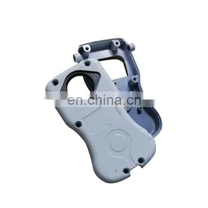 OEM Custom High Precision Aluminium Die Casting Parts thumbnail-3