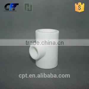 Virgin Material 32 X 20 mm PPR Reducing Tee PPR Fittings thumbnail-2