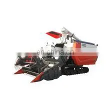 2020 New Type Kubota Harvetser for Agriculture Combine Harvester for Rice thumbnail-5