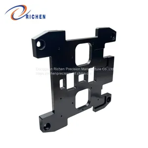Customized Industrial Machine Parts Automation Making Machinery OEM Steel Stainless Parts thumbnail-2
