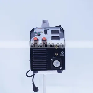 Low Cost in 1 Inverter Welding Machine 220V 180A CO2 ce Approved Oem Acceptable Gasless Flux Mini Mig Welder thumbnail-2