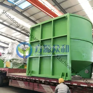 Pulping Equipment Hydrapulper for Recycling Waste Paper Pulp thumbnail-2
