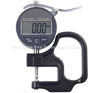 Portable Digital Thickness Gauge 0-10mm 0-25mm 0.01mm 0.001mm thumbnail-2