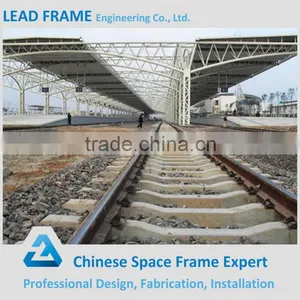 Construction Design Light Steel Prefab Building Function Hall Design thumbnail-6