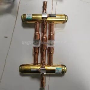 Sanrongneng SHV Four-way Reversing Valve SHV20-46、SHV20-47、SHV20-56 thumbnail-1