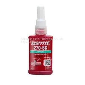 Loctite 270-50ml Thread Locking Agent Screw Glue 250ml thumbnail-4