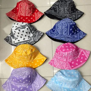 Factory Direct Selling Cotton Embroidery Wide Brim Senior Fisherman Cap Han Edition Leisure Travel Between Men and Women in the Fall and Winter Cap Cap thumbnail-3