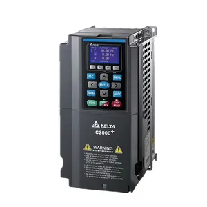 Delta Inverter C2000 Series Drive thumbnail-1