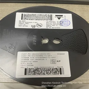 SI2302DDS-T1-GE3 Vishay Semiconductors MOSFET 20V Vds 8V Vgs SOT-23 thumbnail-2