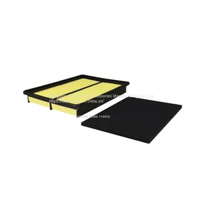 17210-ZJ1-842 Air Filter With 17218-ZJ1-840 Pre Filter Replace for Honda 17210-ZJ1-841 17211-ZJ1-840 thumbnail-1