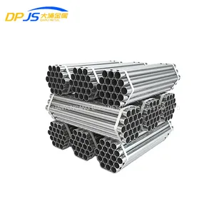 High Density N10665/ns322/n10675/ns323 Support Customization Seamless Nickel Alloy Pipe/Tube Price thumbnail-1