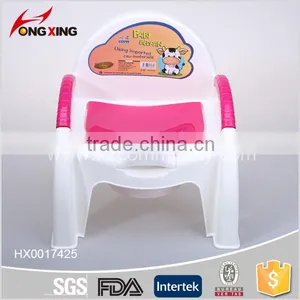 BPA Free Plastic Baby Training Potty/Baby Potty Chair thumbnail-2