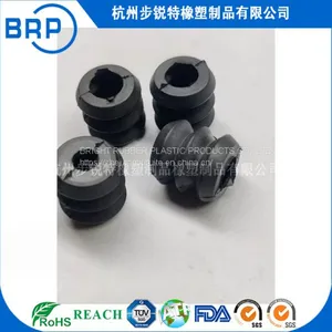 Small Rubber Dust-proof Corrugated Sleeve thumbnail-4