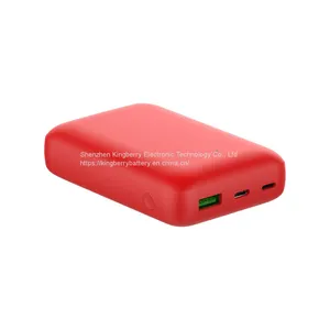 10000 Mah Mini 22.5W Fast Charger IPhone PD 20W Portable Mobile Power Supply thumbnail-3