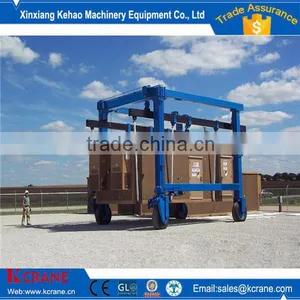 Gantry Container Crane Price thumbnail-5