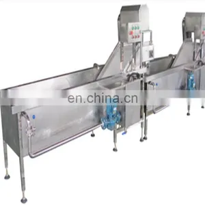 Canned Pineapple Chunks Production Line thumbnail-4