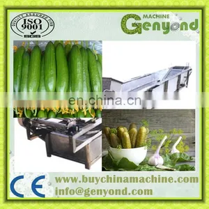 Promotional Cucumber Pickles Production Line Making Machine thumbnail-2