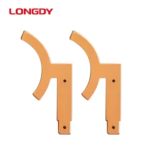 Precision Stamping Parts Processing Plant Stainless Steel Copper Aluminium Non-standard Parts thumbnail-1